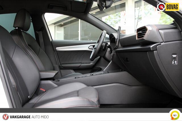 Cupra Formentor 1.4 e-HYBRID PHEV Automaat | Zwarte hemelbekleding | Navigatie |