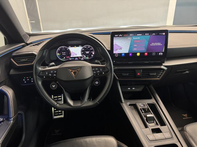 Cupra Formentor 1.4 VZ Mat grijs/Leder/Camera/Cupra knoppen
