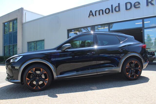 Cupra Formentor 1.4 e-Hybrid VZ Copper Edition