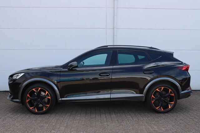 Cupra Formentor 1.4 e-Hybrid VZ Tribe Edition 245pk DSG6