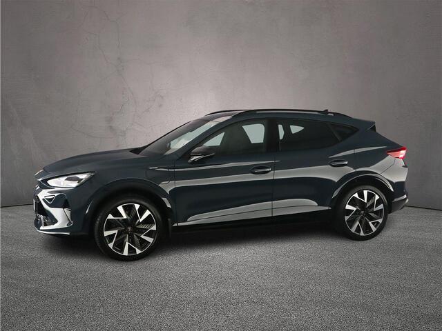 Cupra Formentor VZ Performance 1.5 TSI e-Hybrid 272pk DSG Automaat Trekhaak, Elektrische achterklep, Adaptive cruise control, Achteruitrijcamera, LED koplampen, Stuurwiel verwarmd