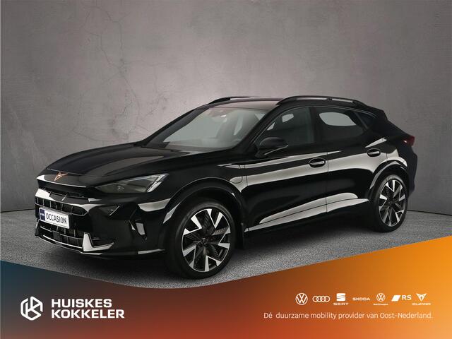 Cupra Formentor VZ Performance 1.5 TSI e-Hybrid 272pk DSG Automaat Trekhaak, Adaptive cruise control, Elektrische achterklep, Achteruitrijcamera, Stuurwiel verwarmd, LED koplampen