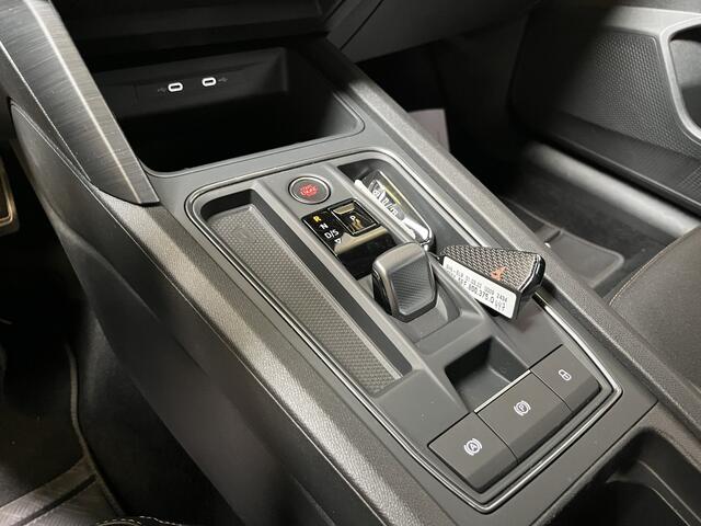Cupra Formentor 1.4 e-Hybrid Performance / AUTOMAAT/ 245 PK/ STUUR+STOEL VERWARM./ PARK. SENSOR. V+A/ CAMERA/ DODE HOEK/ DRIVE SELECT/ ELEK. ACHTERKLEP/ DIGITAL DASH/ ACC/ NAVI/ CLIMA/ DAB/ LED/ KEYLESS/ ISOFIX/ 19'' LMV