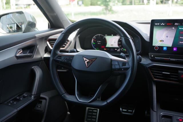 Cupra Formentor 1.4 e-Hybrid VZ 245 PK Performance PHEV, DCC, Winterpakket, Camera