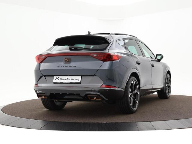 Cupra Formentor 1.4 245pk DSG e-Hybrid VZ Performance · Keyless · Panoramadak · 360 Camera · Elek. Trekhaak · Elek. Achterklep · 19'' Inch · Garantie t/m 26-05-2027 of 90.000km