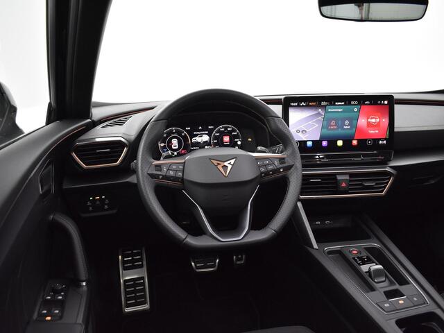 Cupra Formentor 1.4 245pk DSG e-Hybrid VZ Performance · Keyless · Panoramadak · 360 Camera · Elek. Trekhaak · Elek. Achterklep · 19'' Inch · Garantie t/m 26-05-2027 of 90.000km