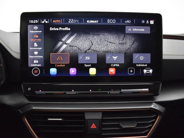 Cupra Formentor 1.4 245pk DSG e-Hybrid VZ Performance · Keyless · Panoramadak · 360 Camera · Elek. Trekhaak · Elek. Achterklep · 19'' Inch · Garantie t/m 26-05-2027 of 90.000km