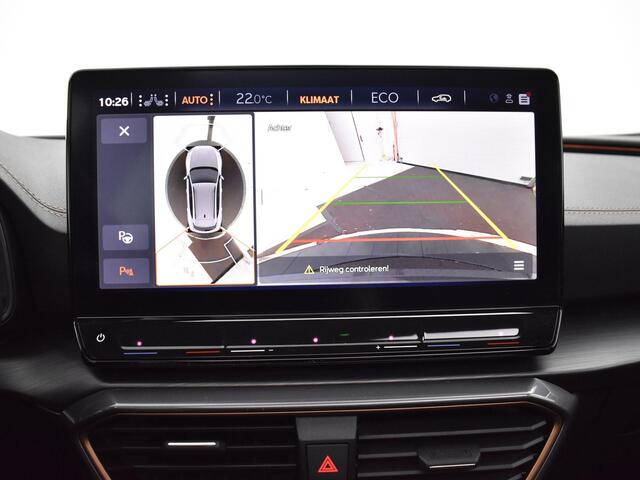 Cupra Formentor 1.4 245pk DSG e-Hybrid VZ Performance · Keyless · Panoramadak · 360 Camera · Elek. Trekhaak · Elek. Achterklep · 19'' Inch · Garantie t/m 26-05-2027 of 90.000km