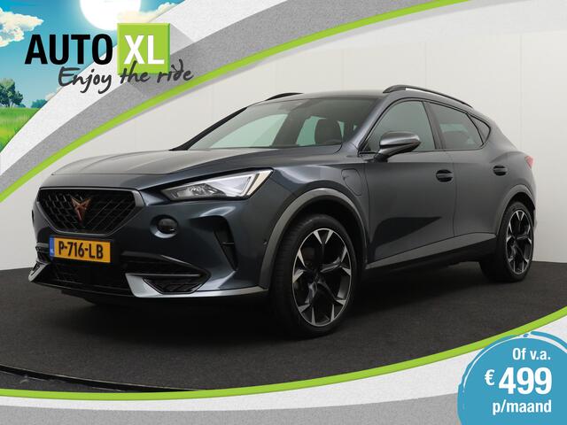 Cupra Formentor 1.4 259 PK e-Hybrid Adrenaline Camera 19'LMV Adapt.Cruise