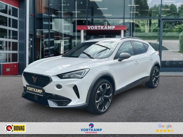 Cupra Formentor 1.4 TSI DSG VZ E-HYBRID 360-CAMERA/MEMORY/NAVI/ACC/STOELVERW