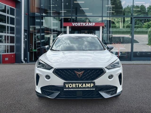 Cupra Formentor 1.4 TSI DSG VZ E-HYBRID 360-CAMERA/MEMORY/NAVI/ACC/STOELVERW