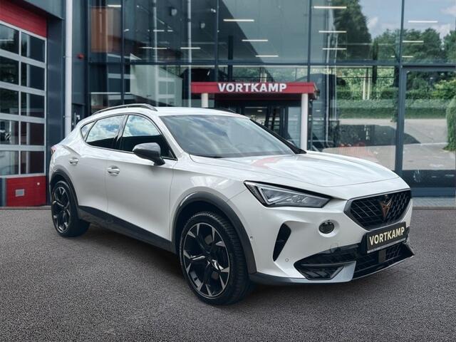 Cupra Formentor 1.4 TSI DSG VZ E-HYBRID 360-CAMERA/MEMORY/NAVI/ACC/STOELVERW
