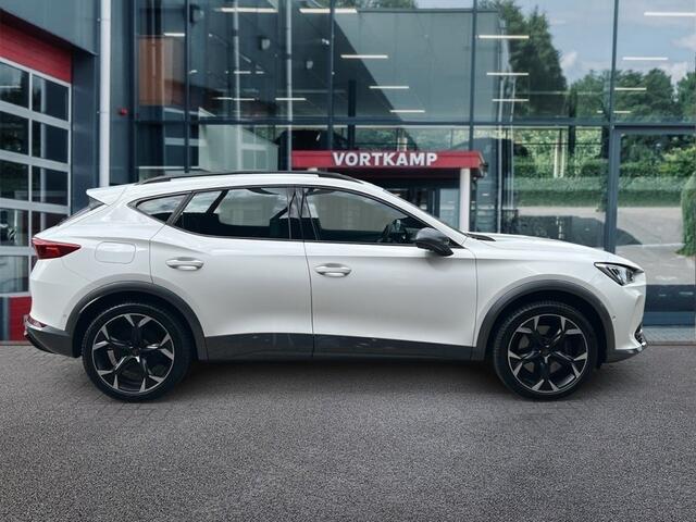 Cupra Formentor 1.4 TSI DSG VZ E-HYBRID 360-CAMERA/MEMORY/NAVI/ACC/STOELVERW