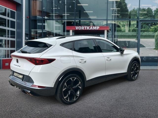 Cupra Formentor 1.4 TSI DSG VZ E-HYBRID 360-CAMERA/MEMORY/NAVI/ACC/STOELVERW