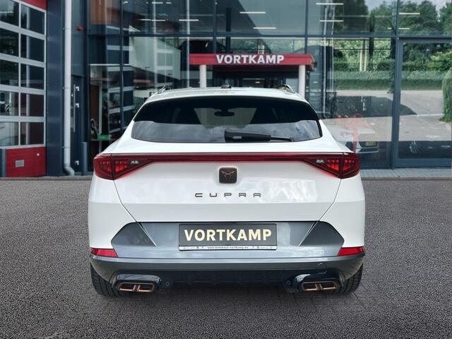 Cupra Formentor 1.4 TSI DSG VZ E-HYBRID 360-CAMERA/MEMORY/NAVI/ACC/STOELVERW