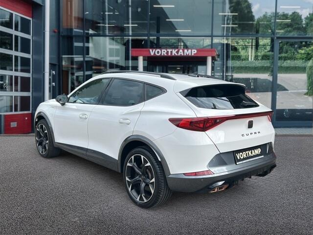Cupra Formentor 1.4 TSI DSG VZ E-HYBRID 360-CAMERA/MEMORY/NAVI/ACC/STOELVERW