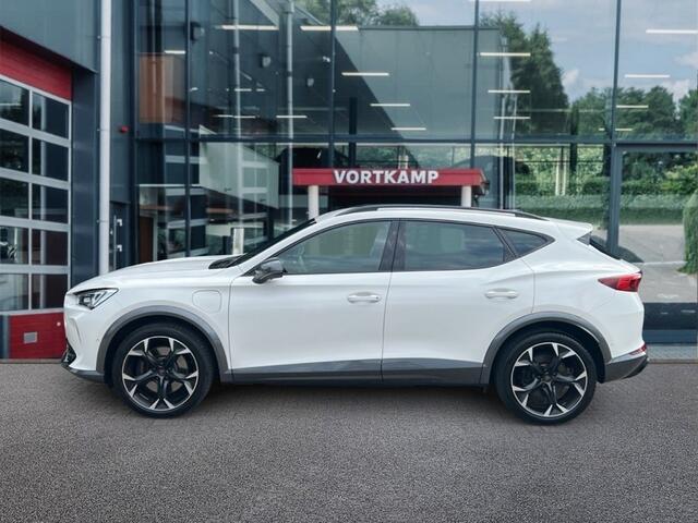 Cupra Formentor 1.4 TSI DSG VZ E-HYBRID 360-CAMERA/MEMORY/NAVI/ACC/STOELVERW