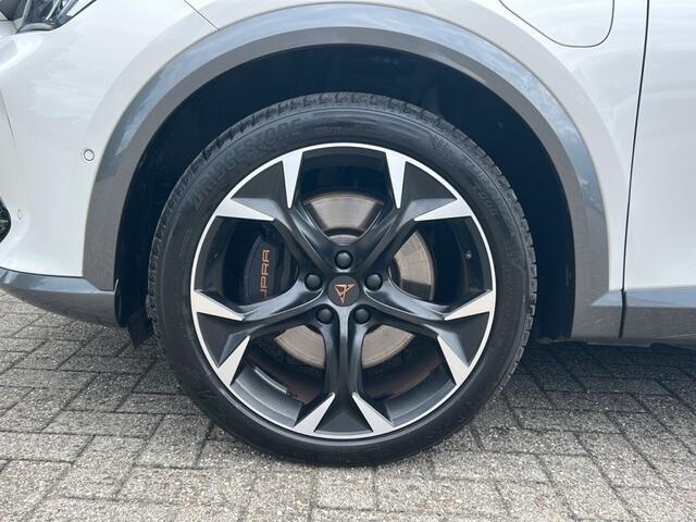 Cupra Formentor 1.4 TSI DSG VZ E-HYBRID 360-CAMERA/MEMORY/NAVI/ACC/STOELVERW