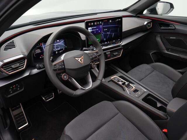 Cupra Formentor 1.5 TSI e-Hybrid 272 pk DSG VZ Performance | Panoramadak | Adaptieve onderstelregeling (DCC) | LED | Achteruitrijcamera | Adaptive Cruise | Standkachel