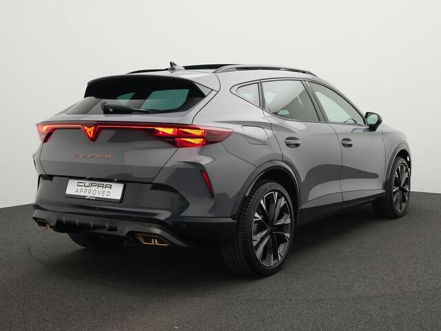 Cupra Formentor 1.5 TSI e-Hybrid 272 pk DSG VZ Performance | Panoramadak | Adaptieve onderstelregeling (DCC) | LED | Achteruitrijcamera | Adaptive Cruise | Standkachel