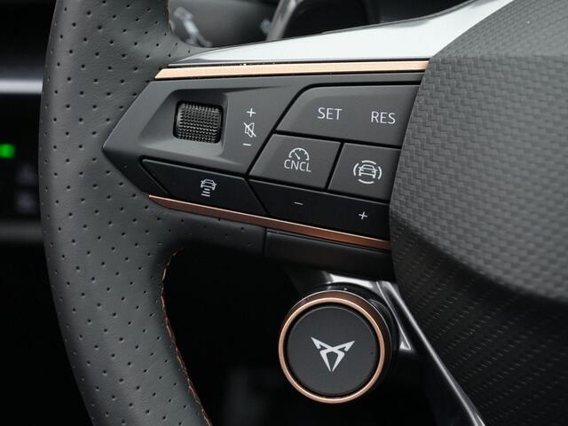 Cupra Formentor 1.5 TSI e-Hybrid 272 pk DSG VZ Performance | Panoramadak | Adaptieve onderstelregeling (DCC) | LED | Achteruitrijcamera | Adaptive Cruise | Standkachel