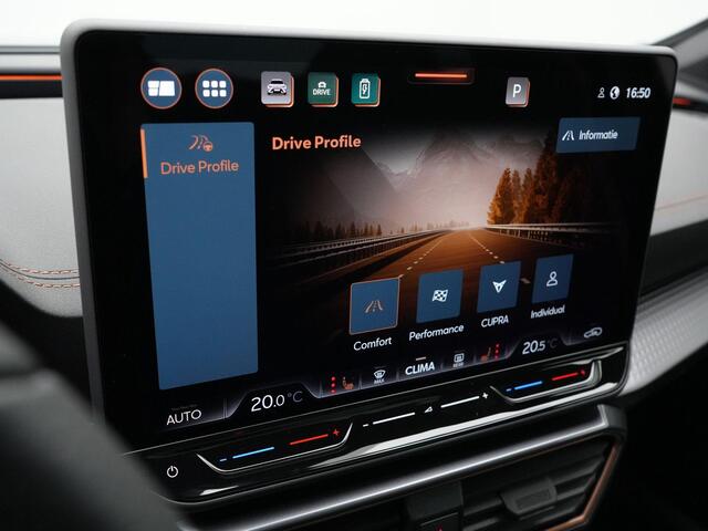 Cupra Formentor 1.5 TSI e-Hybrid 272 pk DSG VZ Performance | Panoramadak | Adaptieve onderstelregeling (DCC) | LED | Achteruitrijcamera | Adaptive Cruise | Standkachel