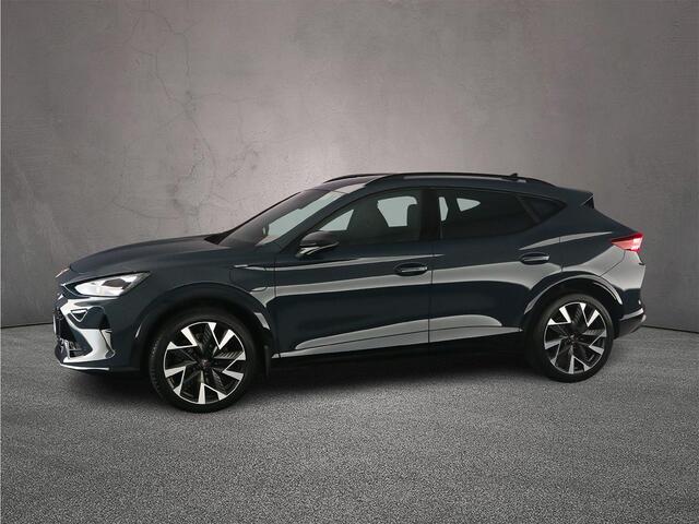 Cupra Formentor VZ Performance 1.5 TSI e-Hybrid 272pk DSG Automaat Trekhaak, Elektrische achterklep, Adaptive cruise control, Navigatie, Achteruitrijcamera, Stuurwiel verwarmd