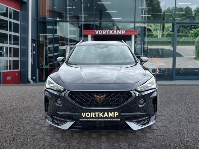 Cupra Formentor 1.4 TSI DSG VZ E-HYBRID PANO-DAK/CAMERA/MEMORY/NAVI/ACC/STOELVERW