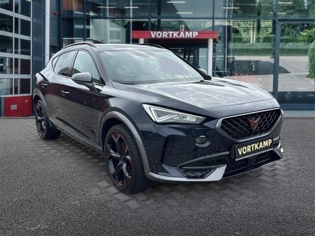 Cupra Formentor 1.4 TSI DSG VZ E-HYBRID PANO-DAK/CAMERA/MEMORY/NAVI/ACC/STOELVERW