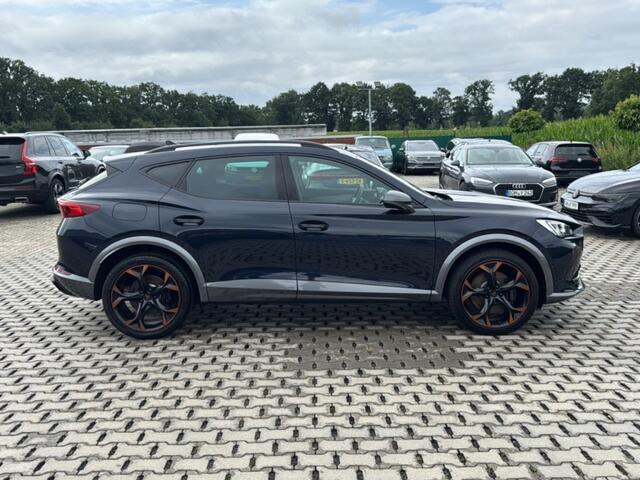 Cupra Formentor 1.4 TSI DSG VZ E-HYBRID PANO-DAK/CAMERA/MEMORY/NAVI/ACC/STOELVERW