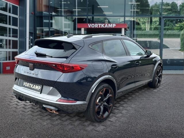 Cupra Formentor 1.4 TSI DSG VZ E-HYBRID PANO-DAK/CAMERA/MEMORY/NAVI/ACC/STOELVERW