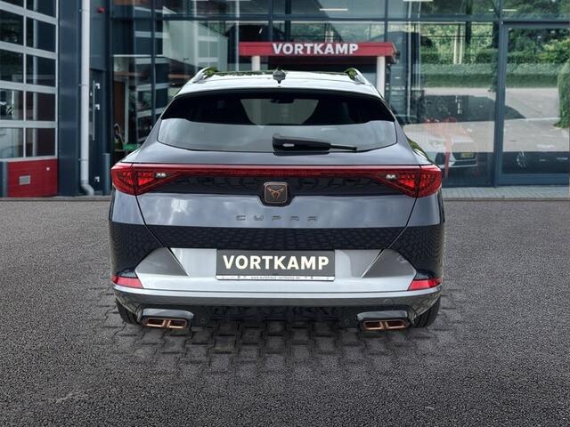 Cupra Formentor 1.4 TSI DSG VZ E-HYBRID PANO-DAK/CAMERA/MEMORY/NAVI/ACC/STOELVERW