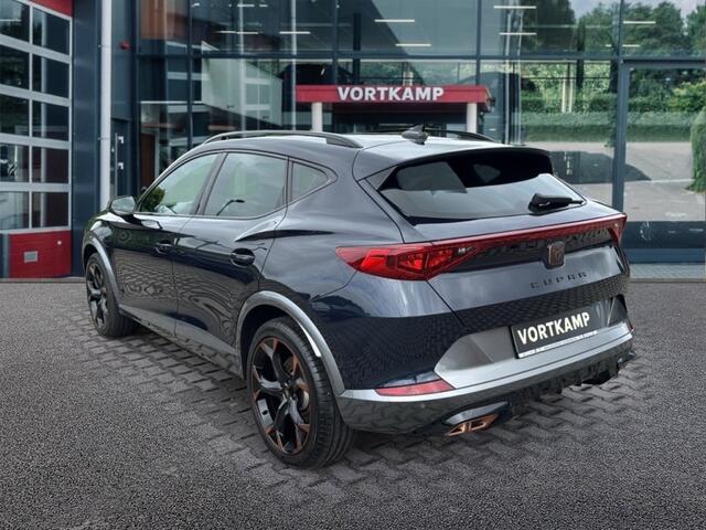 Cupra Formentor 1.4 TSI DSG VZ E-HYBRID PANO-DAK/CAMERA/MEMORY/NAVI/ACC/STOELVERW