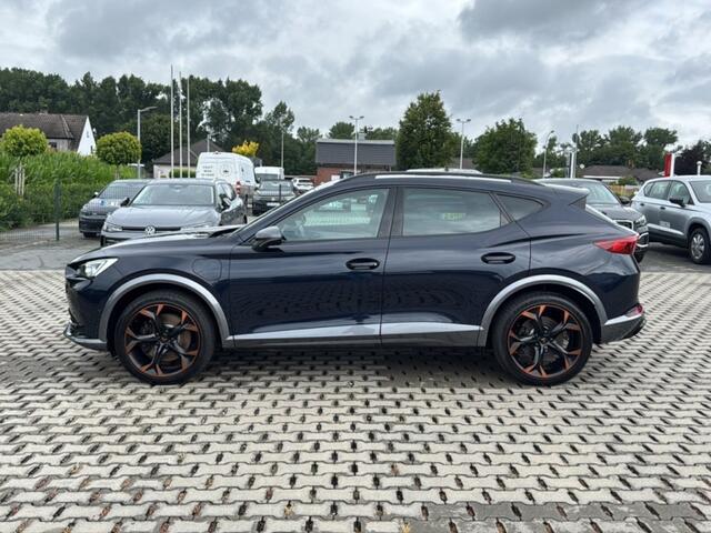 Cupra Formentor 1.4 TSI DSG VZ E-HYBRID PANO-DAK/CAMERA/MEMORY/NAVI/ACC/STOELVERW