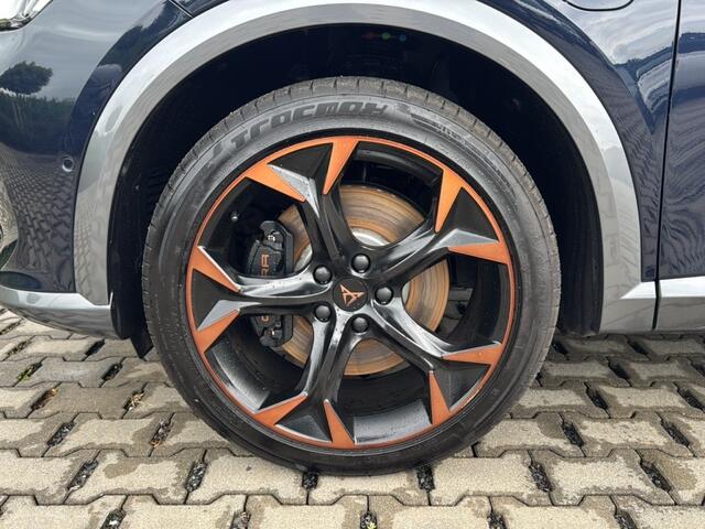 Cupra Formentor 1.4 TSI DSG VZ E-HYBRID PANO-DAK/CAMERA/MEMORY/NAVI/ACC/STOELVERW