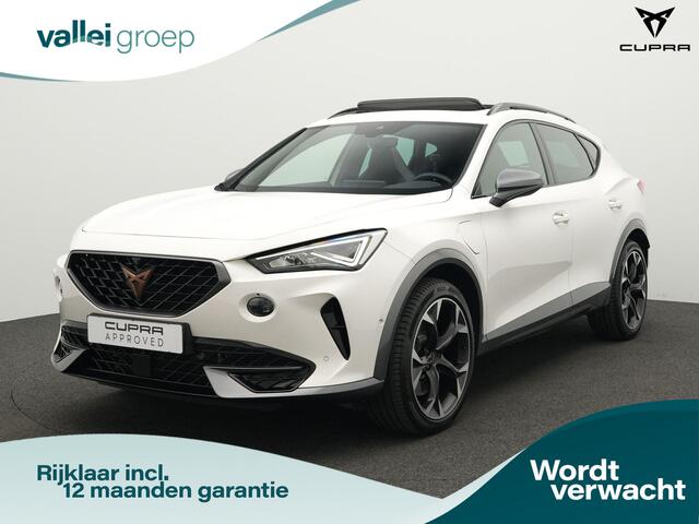 Cupra Formentor 1.4 e-Hybrid 245 pk DSG VZ Performance | Panoramadak | Geheugenstoel | Rondomzicht camera | Adaptief sportonderstel