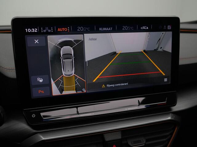 Cupra Formentor 1.4 e-Hybrid 245 pk DSG VZ Performance | Panoramadak | Geheugenstoel | Rondomzicht camera | Adaptief sportonderstel