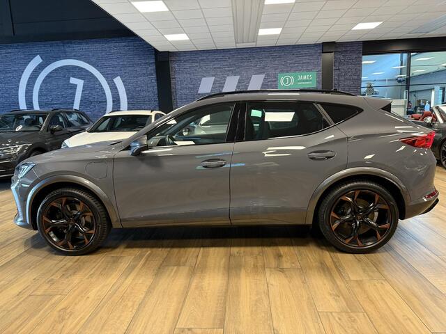 Cupra Formentor 1.4 e-Hybrid VZ Copper Edition |MEMORY SEAT|ELEKTRISCHE ACHTERKLEP|
