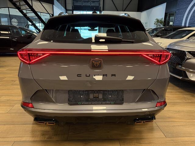 Cupra Formentor 1.4 e-Hybrid VZ Copper Edition |MEMORY SEAT|ELEKTRISCHE ACHTERKLEP|