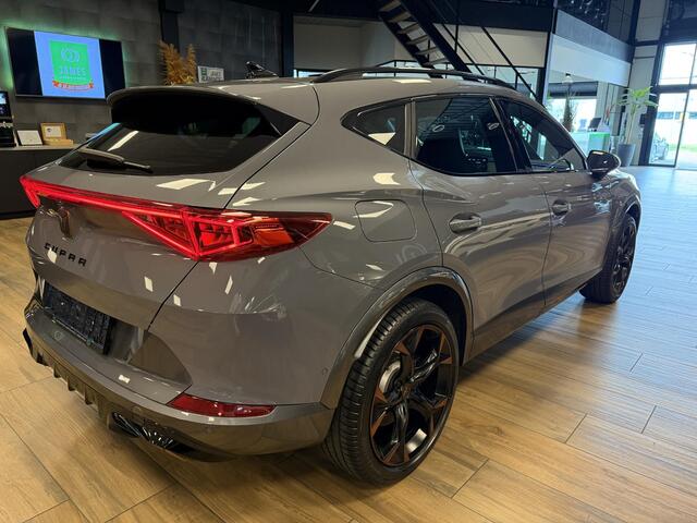 Cupra Formentor 1.4 e-Hybrid VZ Copper Edition |MEMORY SEAT|ELEKTRISCHE ACHTERKLEP|