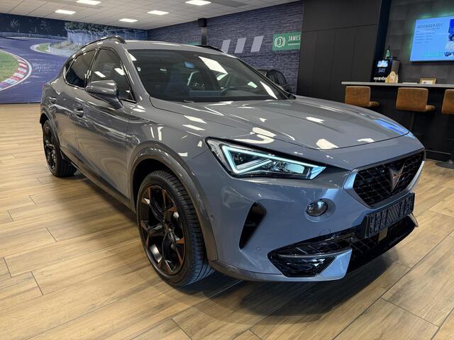Cupra Formentor 1.4 e-Hybrid VZ Copper Edition |MEMORY SEAT|ELEKTRISCHE ACHTERKLEP|