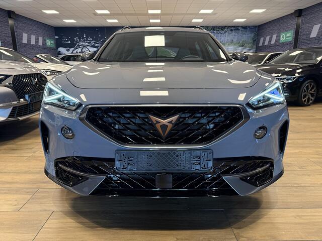 Cupra Formentor 1.4 e-Hybrid VZ Copper Edition |MEMORY SEAT|ELEKTRISCHE ACHTERKLEP|