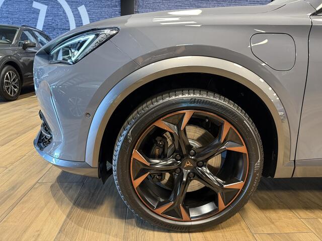Cupra Formentor 1.4 e-Hybrid VZ Copper Edition |MEMORY SEAT|ELEKTRISCHE ACHTERKLEP|