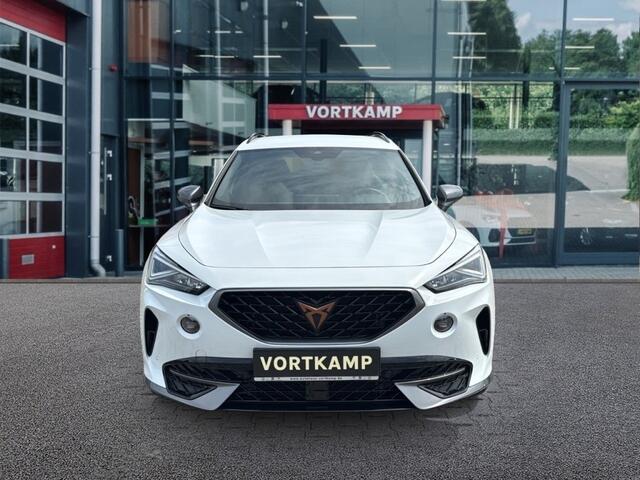 Cupra Formentor 1.4 TSI DSG VZ E-HYBRID CAMERA/MEMORY/LEDER/NAVI/ACC/CARPLAY/STOELVERW