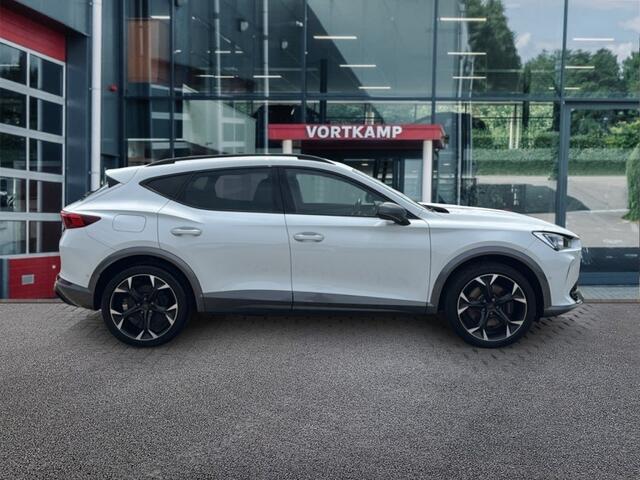Cupra Formentor 1.4 TSI DSG VZ E-HYBRID CAMERA/MEMORY/LEDER/NAVI/ACC/CARPLAY/STOELVERW