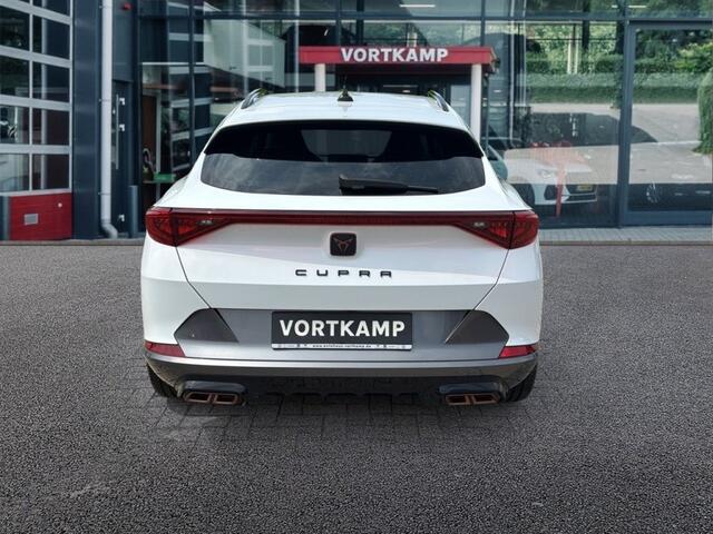 Cupra Formentor 1.4 TSI DSG VZ E-HYBRID CAMERA/MEMORY/LEDER/NAVI/ACC/CARPLAY/STOELVERW