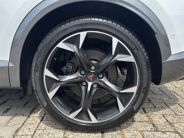 Cupra Formentor 1.4 TSI DSG VZ E-HYBRID CAMERA/MEMORY/LEDER/NAVI/ACC/CARPLAY/STOELVERW