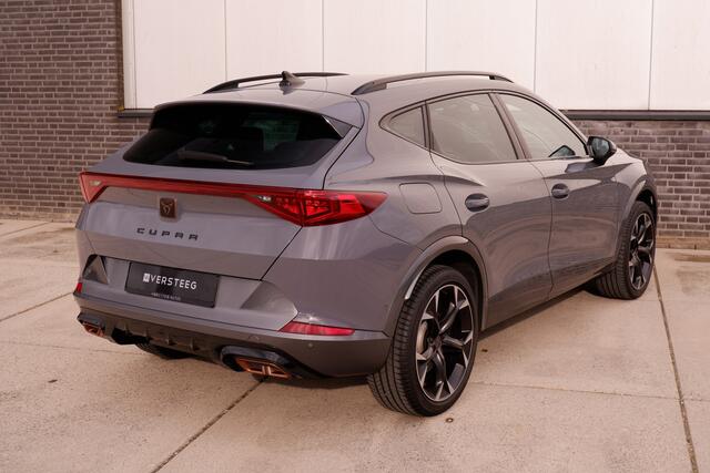 Cupra Formentor 1.4 e-Hybrid VZ Performance 245pk Camera | LED | Navi | Sfeerverl. | Carplay | Blind Spot