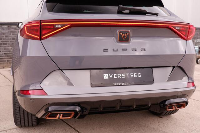Cupra Formentor 1.4 e-Hybrid VZ Performance 245pk Camera | LED | Navi | Sfeerverl. | Carplay | Blind Spot