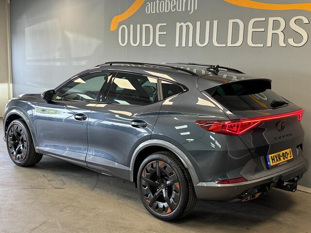 Cupra Formentor 1.4 VZ Cupra Knoppen/Camera/Trekhaak